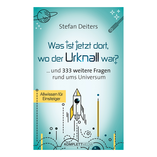Was ist jetzt dort wo der Urknall war?