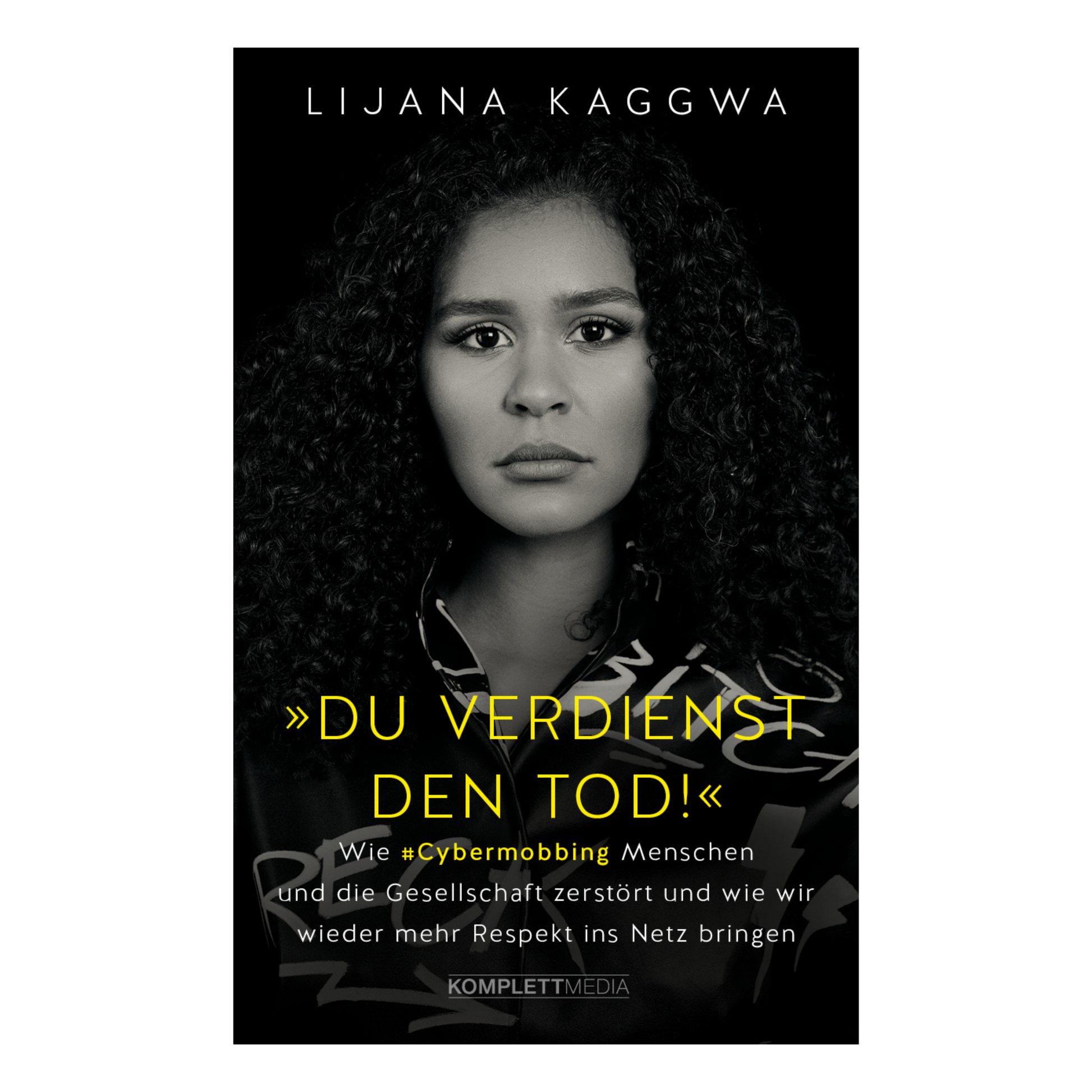Buchcover von „Du verdienst den Tod“ von Lijana Kaggwa