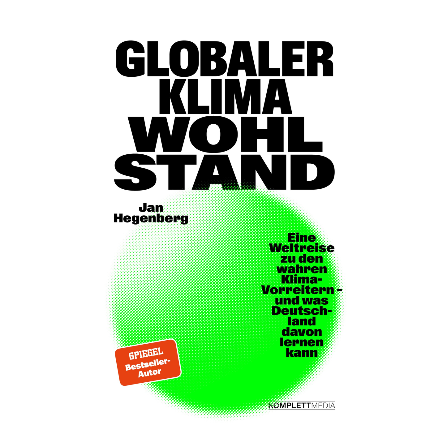 Globaler Klimawohlstand