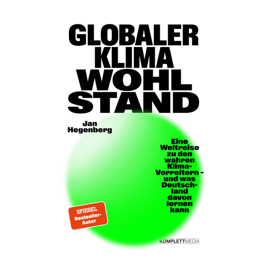 Globaler Klimawohlstand