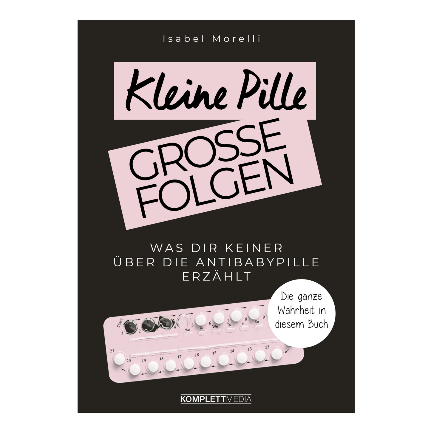 Kleine Pille, große Folgen