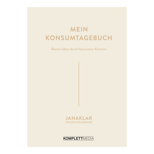 Mein Konsumtagebuch