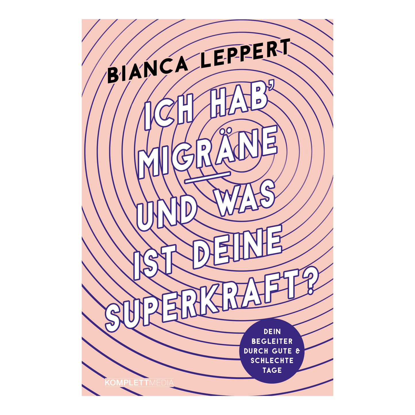 Ich hab Migräne - Und was ist deine Superkraft?